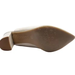 Bioeco 4186 2380 Sling Back - Pearl