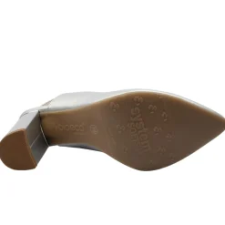 Bioeco 4186 2439 Sling Back Shoe - Silver