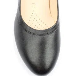 Bioeco 5899 1554 Wedge Shoe - Black Patent