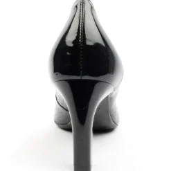 Bioeco Court Shoe 5402 1868 - Navy Patent