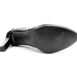 Bioeco Court Shoe 5402 1868 - Navy Patent