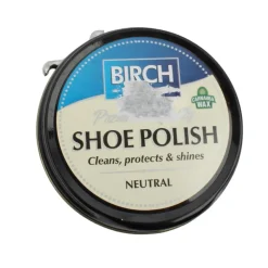 Birch Shoe Polish - Neutral