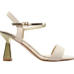 Birr Sandal - Gold