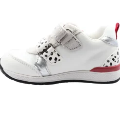 B450lb Trainer - White Red