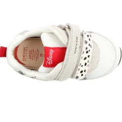 B450lb Trainer - White Red