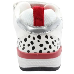 B450lb Trainer - White Red