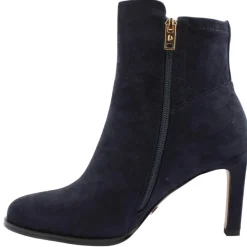 Blind Love Boot - Navy Suede Nubuck