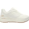 117560 Bobs Arch Trainer - White