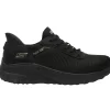 117497 Bobs Squad Trainer - Black Black