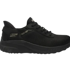 117497 Bobs Squad Trainer - Black Black