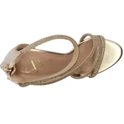 Boogie Chillin Sandal - Gold