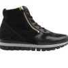 56455 Boot - Black Gold