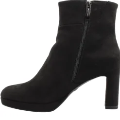 25331 Boot - Black Suede