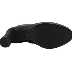 25331 Boot - Black Suede