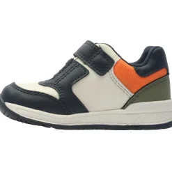 B450ra Junior Trainer - Navy Orange
