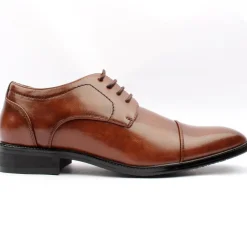 Brent Pope Bluff Shoe - Tan