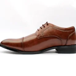 Brent Pope Bluff Shoe - Tan