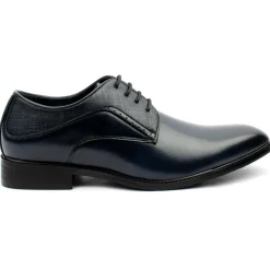 Brent Pope Halcombe Shoe - Navy