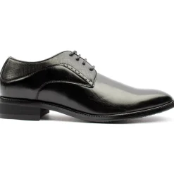 Brent Pope Halcombe Shoe - Black