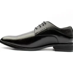 Brent Pope Halcombe Shoe - Black