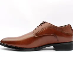 Brent Pope Halcombe Shoe - Tan