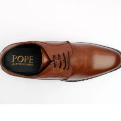 Brent Pope Halcombe Shoe - Tan