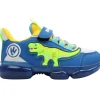 Bull Boy Dnar5008 Trainer - Blue Multi