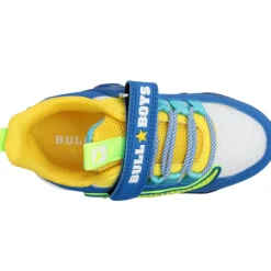 Bull Boy Dnar5008 Trainer - Blue Multi