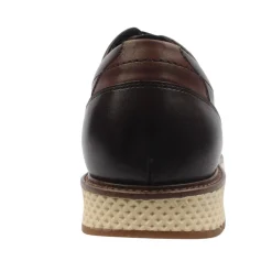 Burmese Shoe - Mahogany