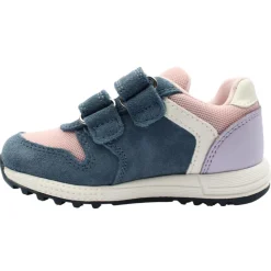B453za Trainer - Blue Pink