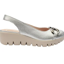 C33331 Shoe - Silver