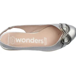 C33331 Shoe - Silver