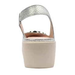 C33331 Shoe - Silver