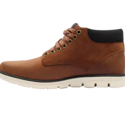 Ca13ee Laced Boot - Brown