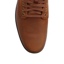 Ca13ee Laced Boot - Brown