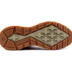 Ca61fz Laced Boot - Tan