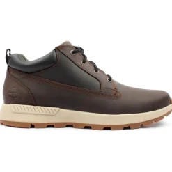 Ca2hvm Laced Boot - Brown