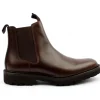 Camborne Boot - Brown