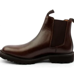 Camborne Boot - Brown