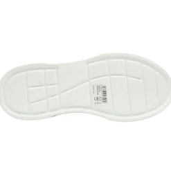 Candice Shoe - White Gold