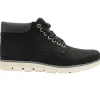 Ca146q Laced Boot - Black