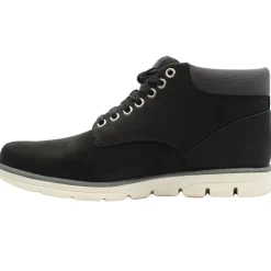 Ca146q Laced Boot - Black