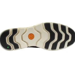 Ca146q Laced Boot - Black