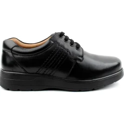 89198 Chatham Laced Shoe - Black