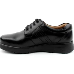 89198 Chatham Laced Shoe - Black