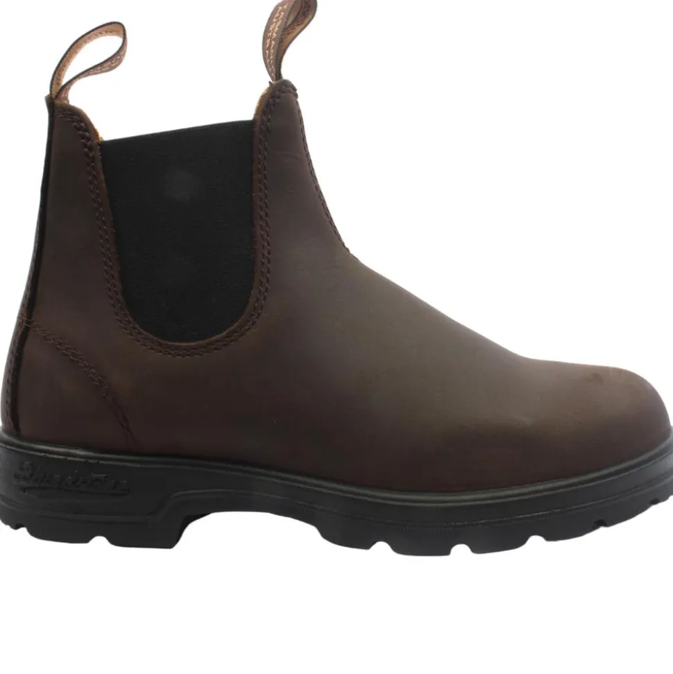 2340 Chelsea Boot - Brown