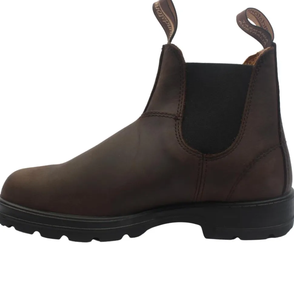 2340 Chelsea Boot - Brown