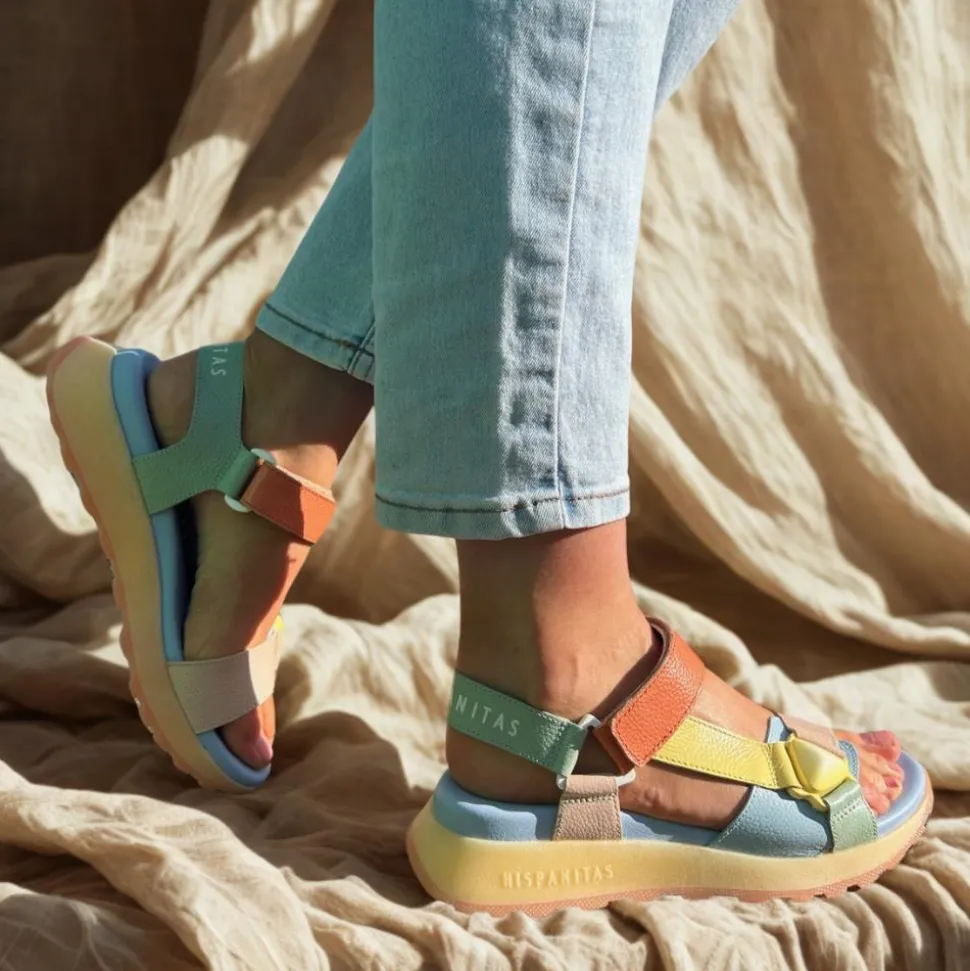 Chv253896 Sandal - Orange