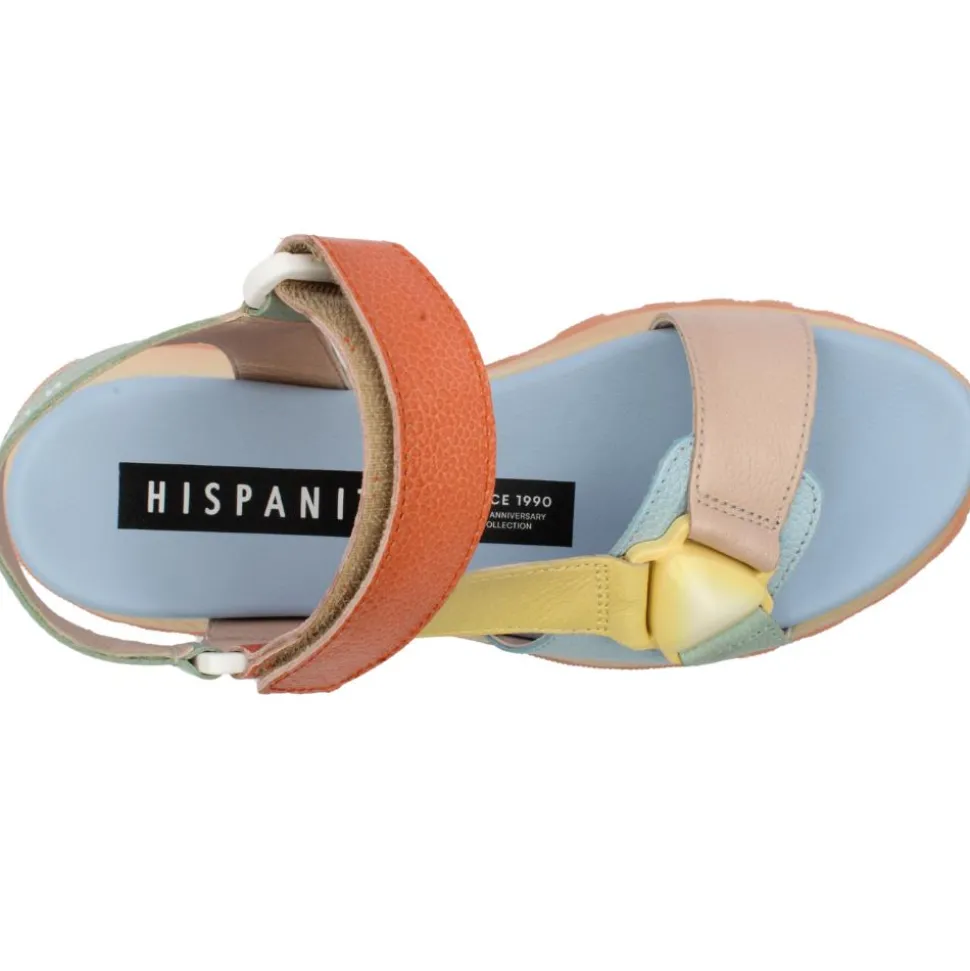 Chv253896 Sandal - Orange