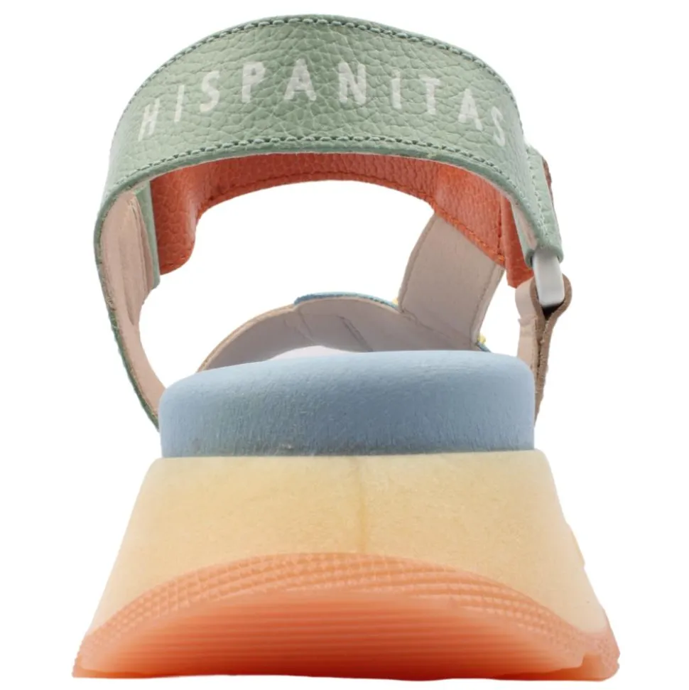 Chv253896 Sandal - Orange